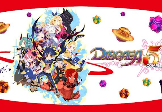 魔界战记5 Disgaea 5_0
