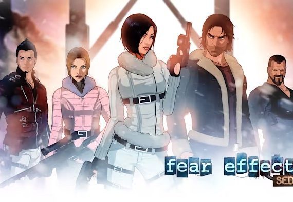恐惧反应 赛德纳 Fear Effect Sedna_0