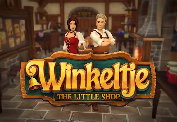中世纪杂货店 Winkeltje The Little Shop_0