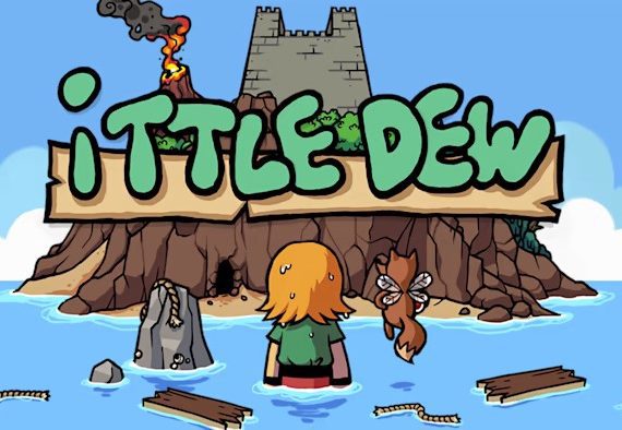 小不点儿寻宝记 Ittle Dew_0
