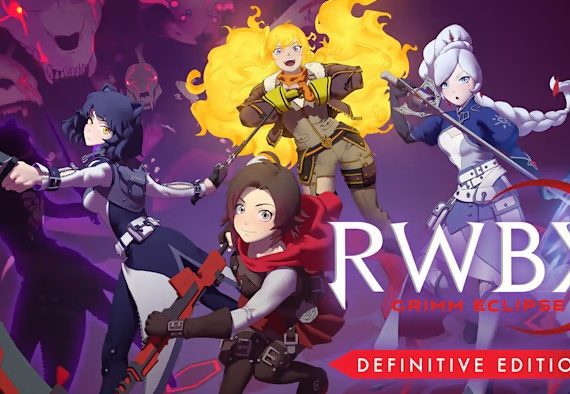 戮兽之蚀 RWBY: Grimm Eclipse_0