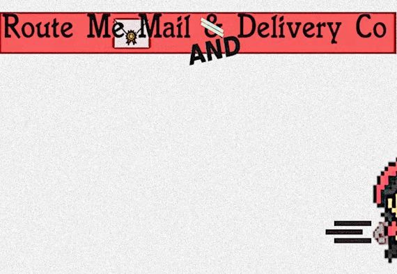 Route Me Mail and Delivery Co_0