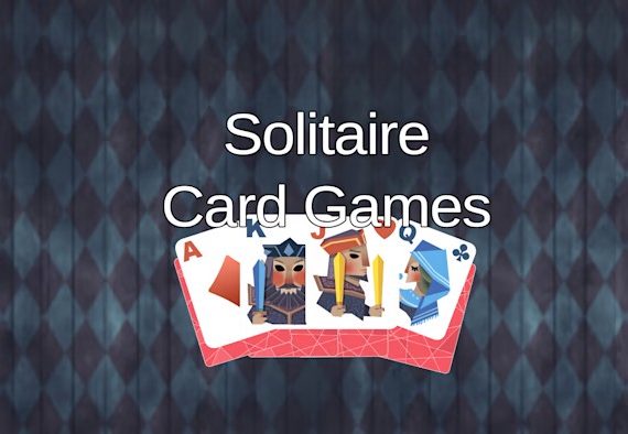接龙纸牌游戏 Solitaire Card Games_0