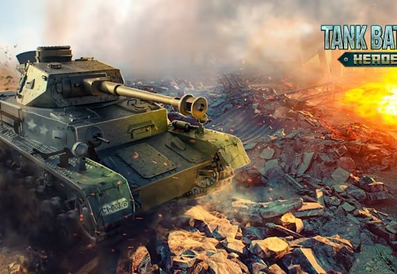 Tank Battle Heroes_0
