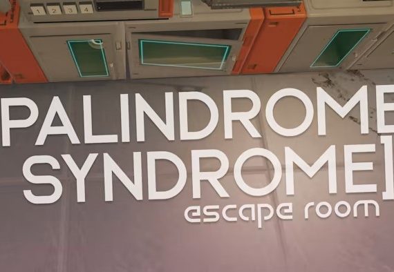 回文综合征:逃生室 Palindrome Syndrome: Escape Room_0