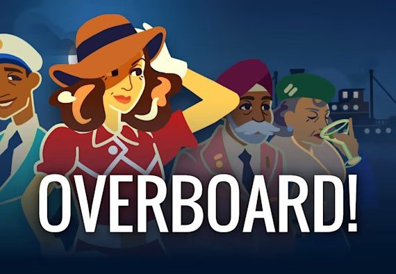 落水 Overboard!_0