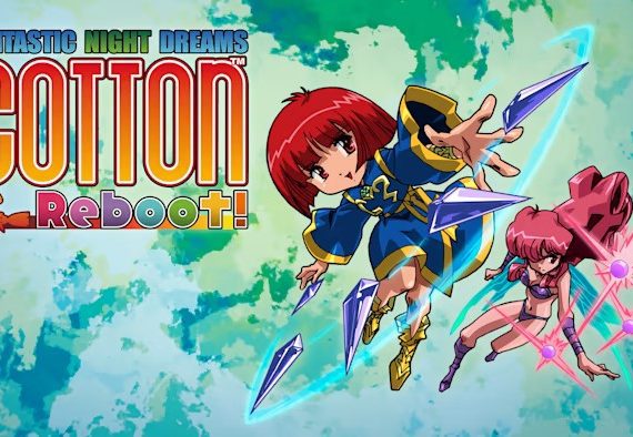 棉花小魔女 重新启动:Cotton Reboot_0