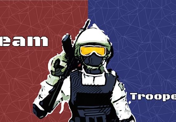 团队战士 Team Troopers_0
