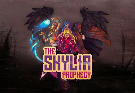 天际预言 The Skylia Prophecy_0