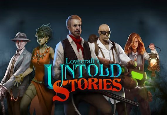 克苏鲁异闻录 Lovecraft’s Untold Story_0