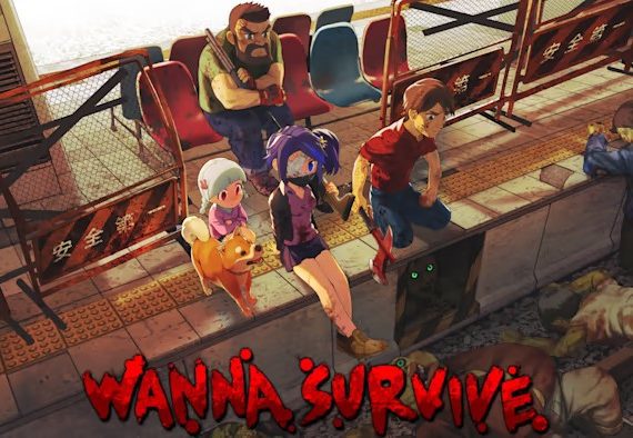 活尸战棋:Wanna Survive_0