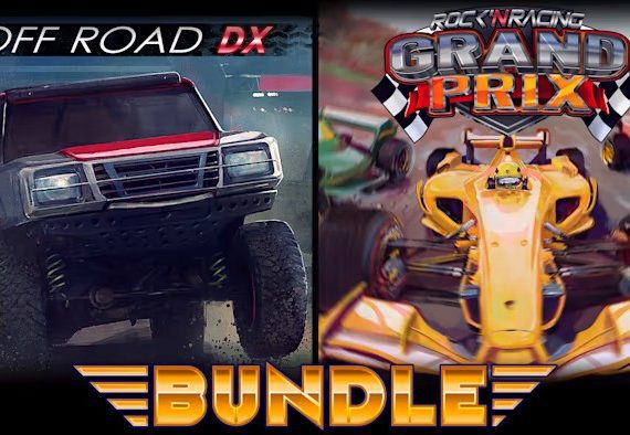 摇滚赛车3N1 Rock’N Racing Off Road_0