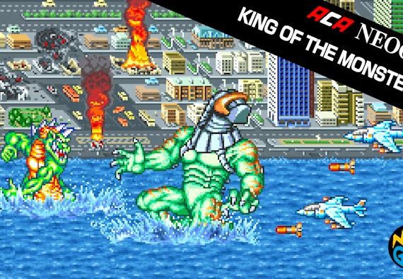 怪兽之王2 KING OF THE MONSTERS 2_0