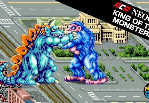 怪兽之王 KING OF THE MONSTERS_0