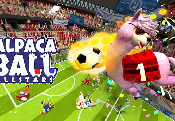 草泥马:全明星足球 Alpaca Ball:Allstars_0