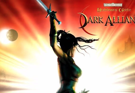 博德之门:黑暗联盟 Baldurs Gate: Dark Alliance_0