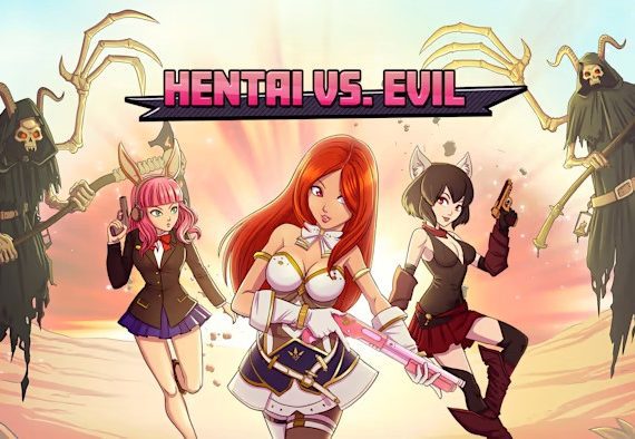 绅士vs邪恶 Hentai vs. Evil_0