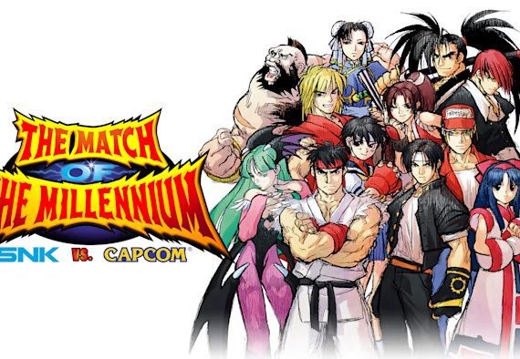SNK对卡普空-千年之战 SNK VS. CAPCOM: MATCH OF MILLENNIUM_0