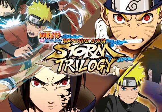 火影忍者究极风暴:三部曲 Naruto Shippuden: Ultimate Ninja Storm_0