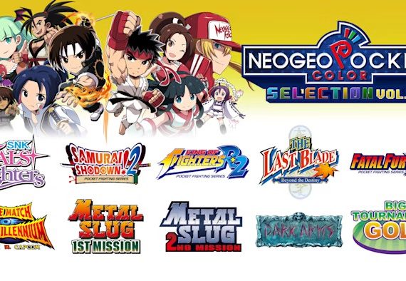NEOGEO-合集1 NEOGEO POCKET COLOR_0