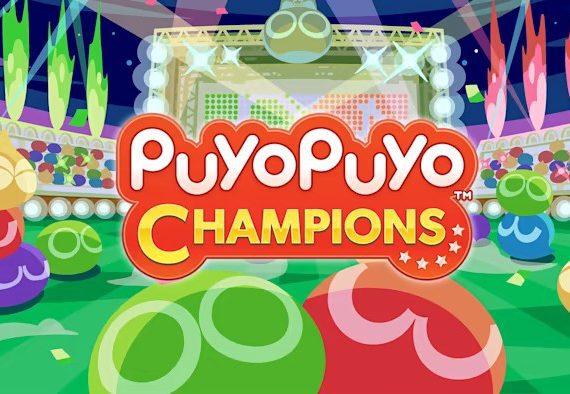 魔法气泡PuyoPuyo eSports_0