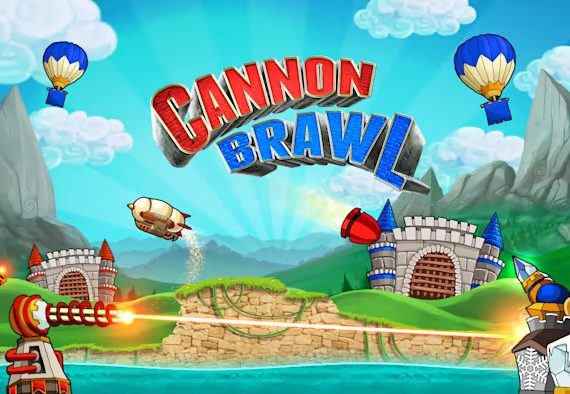 炮轰轰 Cannon Brawl_0