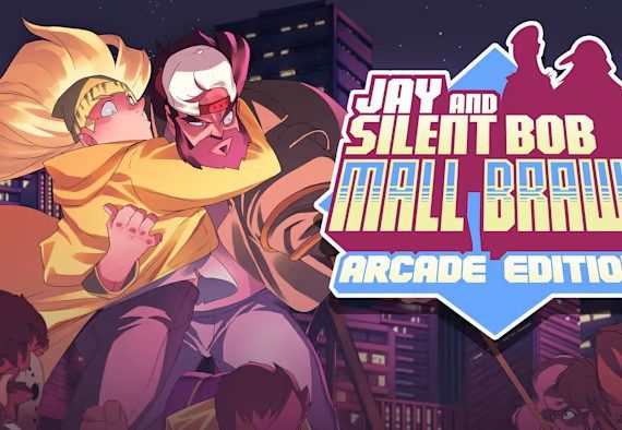 杰伊和沉默的鲍勃:商场斗殴 Jay and Silent Bob: Mall Brawl_0