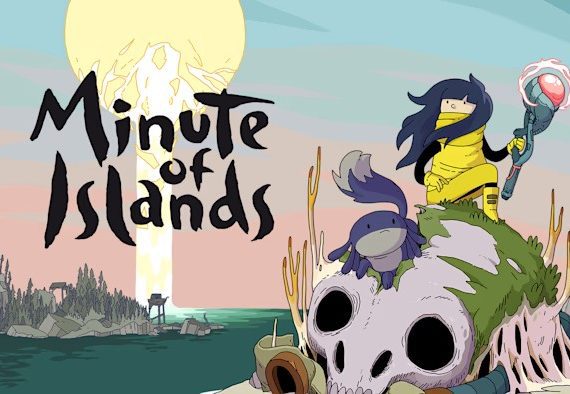岛屿时光 Minute of Islands_0
