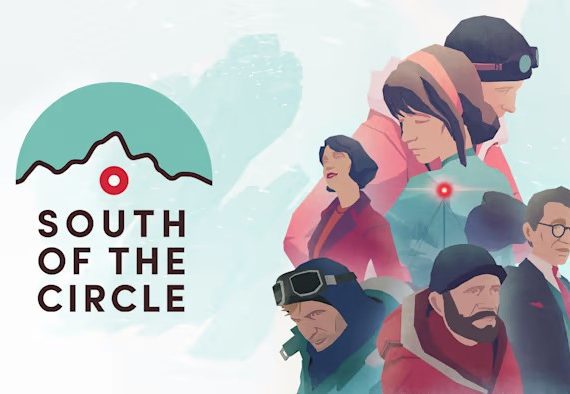 极圈以南 South of the Circle_0