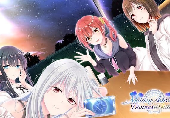 少女占星家预言未来 A Maiden Astrologer Divines the Future_0