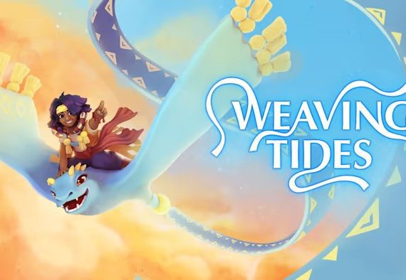 编织潮汐:Weaving Tides_0
