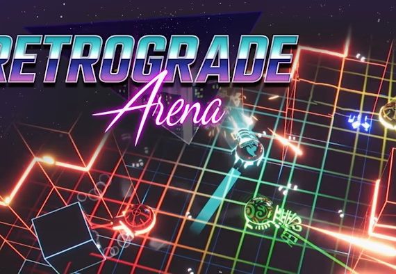 逆行竞技场 Retrograde Arena_0