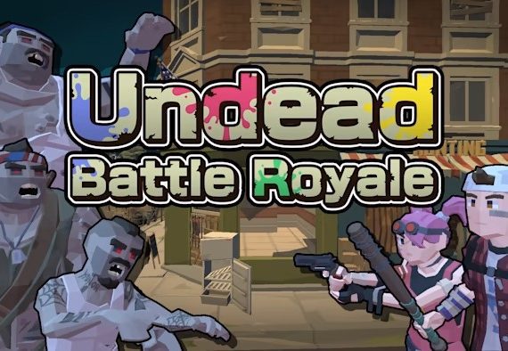 亡灵大逃杀 Undead Battle Royale_0