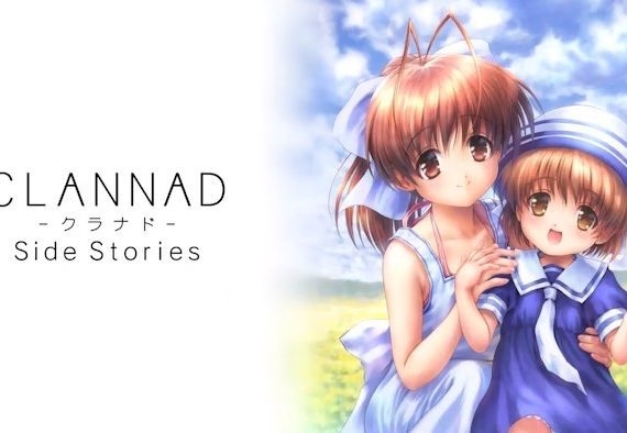 克兰娜德身边的故事 CLANNAD Side Stories_0