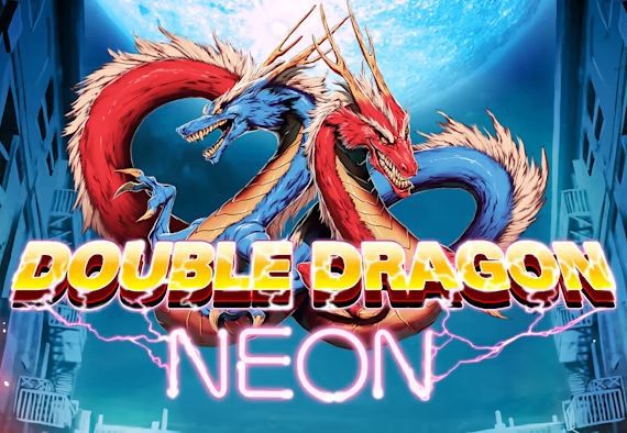 双截龙NEON Double Dragon: Neon_0