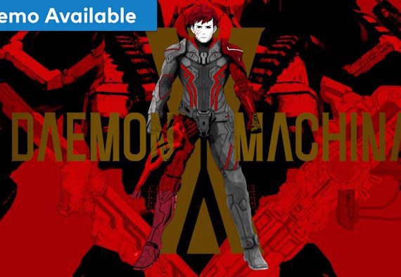 机甲战魔 Daemon X Machina_0