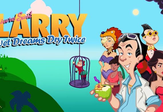 情圣拉瑞:梦湿干两次 Leisure Suit Larry – Wet Dreams Dry Twice_0