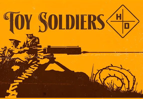 玩具士兵 Toy Soldiers_0