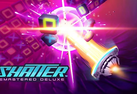 破碎砖块 豪华复刻版 Shatter Remastered Deluxe_0