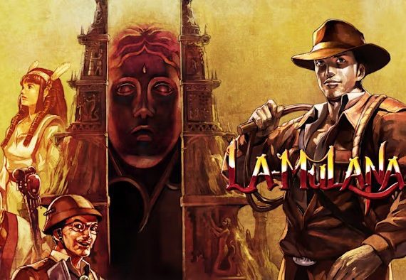 穆拉纳秘宝1 La-Mulana_0
