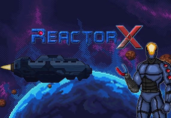 反应堆X Reactor X_0