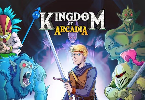 阿卡迪亚王国 Kingdom of Arcadia_0