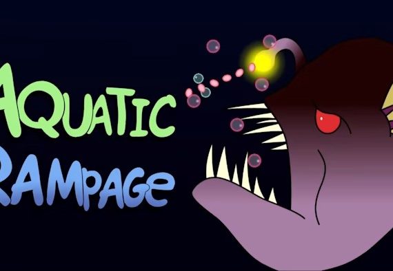 水上横冲直撞 AQUATIC RAMPAGE_0