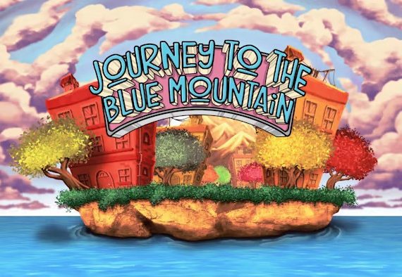 蓝山之旅 Journey To The Blue Mountain_0