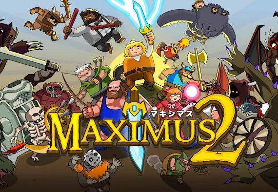 街头角斗士2 Maximus 2_0