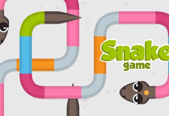 贪食蛇游戏 Snake Game_0