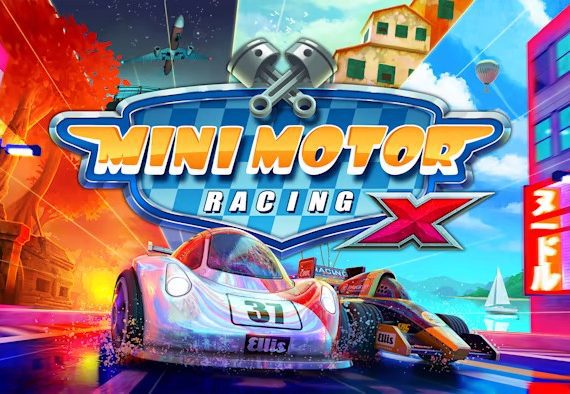 迷你赛车X Mini Motor Racing X_0