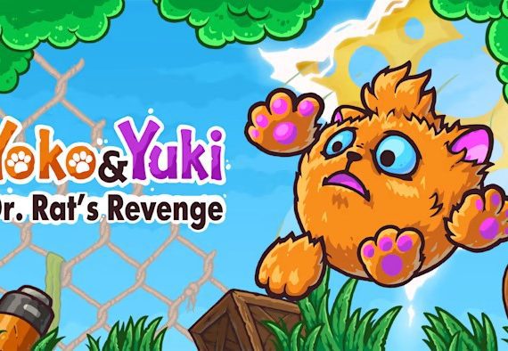 Yoko & Yuki: Dr. Rat’s Revenge_0