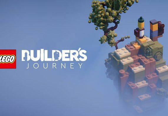LEGO建造者之旅 LEGO Builder’s Journey_0
