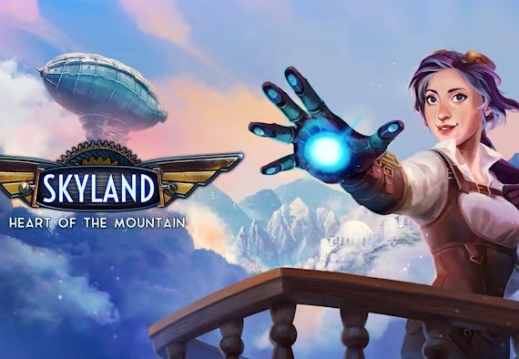 天域:大山之心 Skyland: Heart of the Mountain_0
